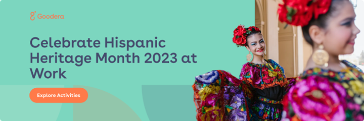 Activities to celebrate hispanic heritage month at work with your team.